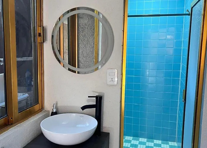 5br Modern House With Patio & Parking Near Polanco * Mexico City