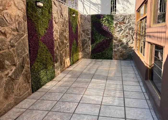 5br Modern House With Patio & Parking Near Polanco