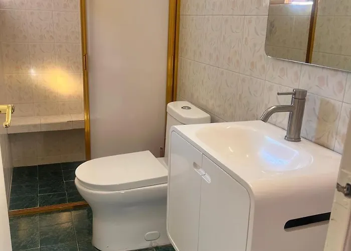 5br Modern House With Patio & Parking Near Polanco Mexico City