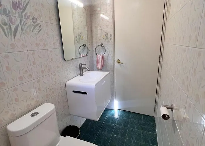 5br Modern House With Patio & Parking Near Polanco Holiday home *