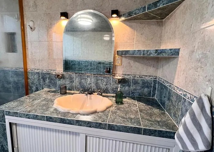 5br Modern House With Patio & Parking Near Polanco * Mexico City