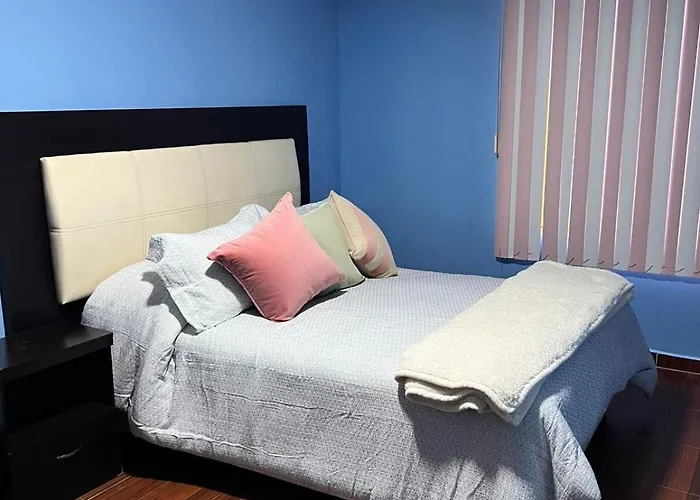 5br Modern House With Patio & Parking Near Polanco *