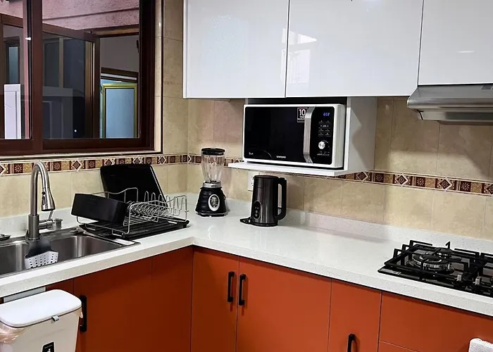 5br Modern House With Patio & Parking Near Polanco Mexico City